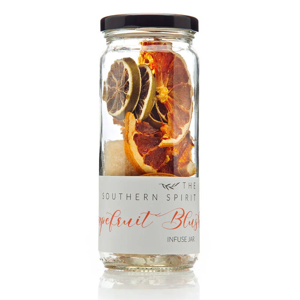Southern Spirit Grapefruit Blush Cocktail Infusion