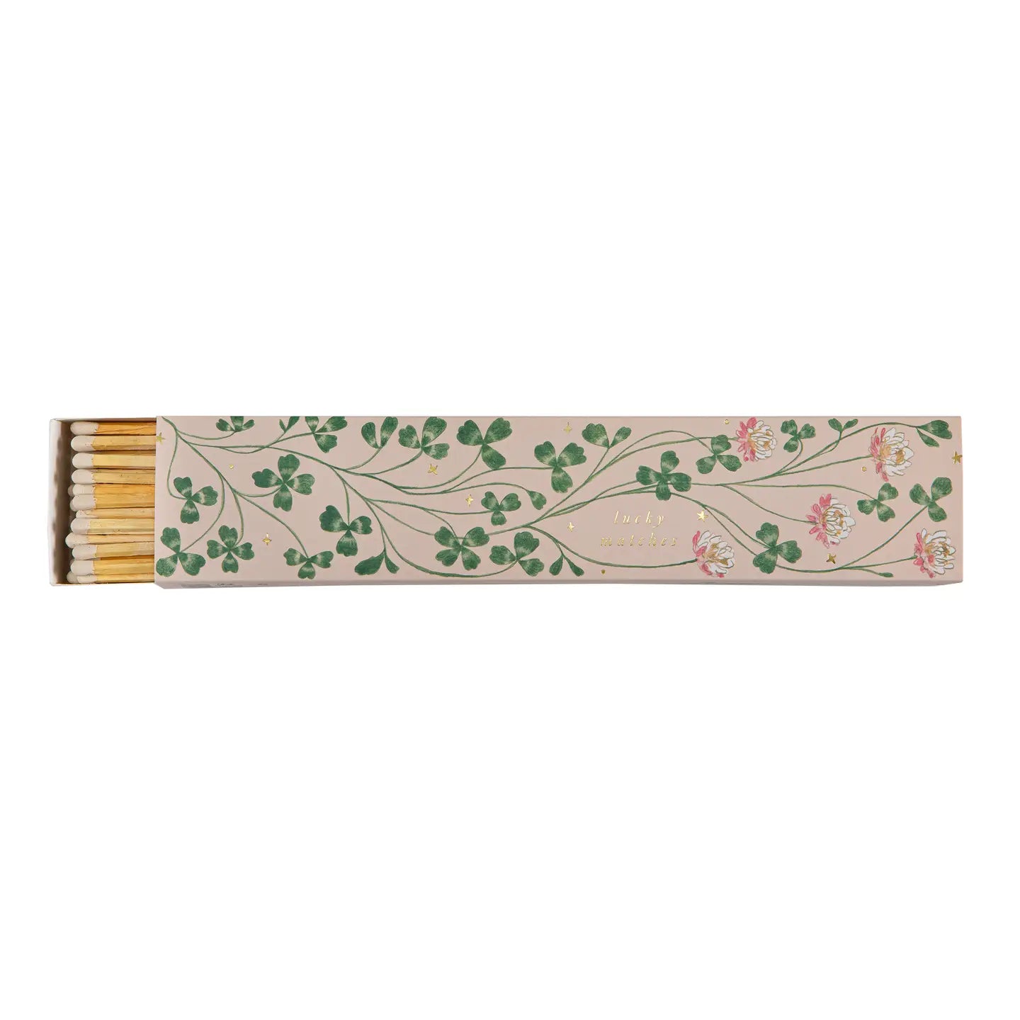 Lucky Clover Matches