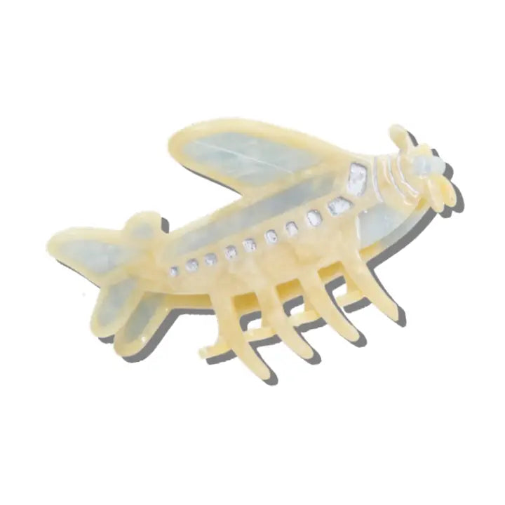 Solar Eclipse Hair Clip