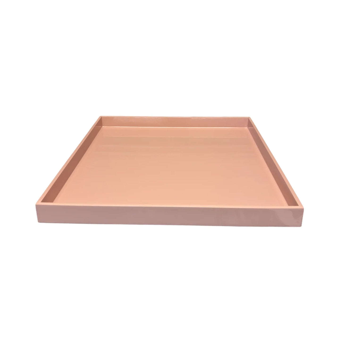 Lacquered Ottoman Tray