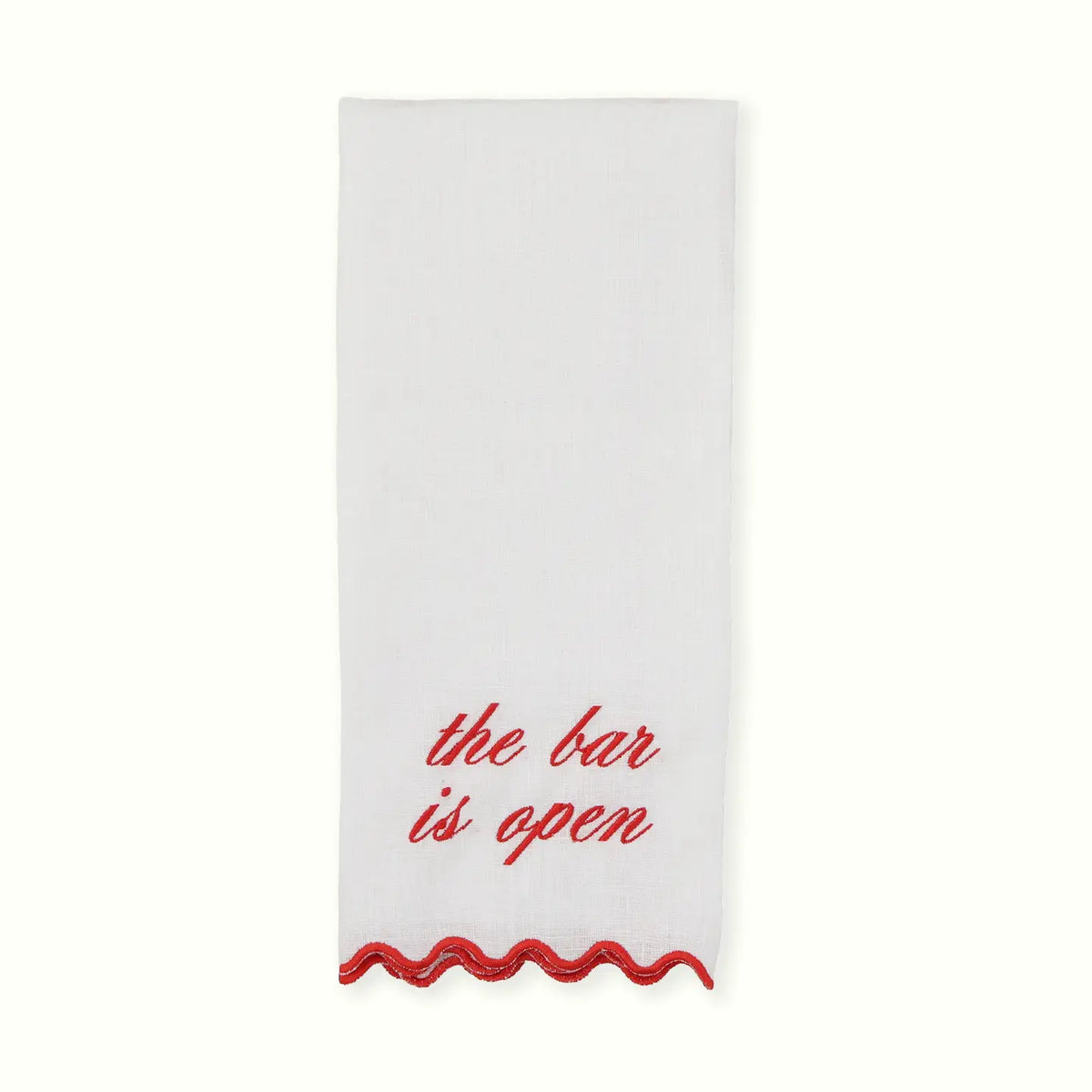 Bar is Open Towel