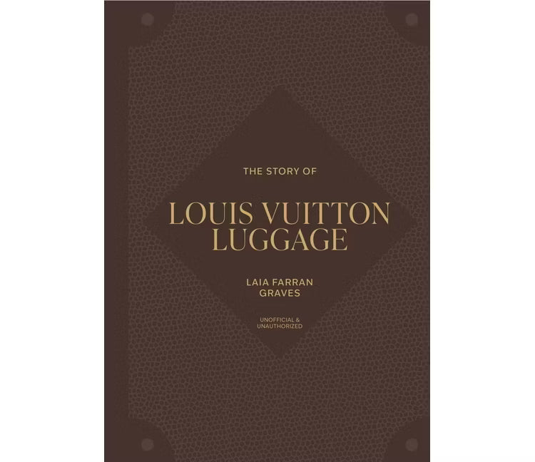 Story of Louis Vuitton Luggage