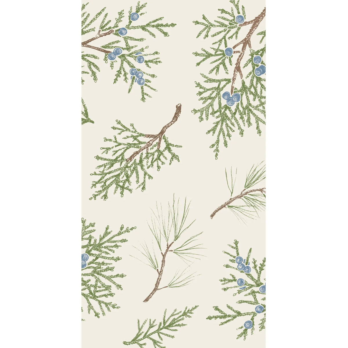 Juniper Sprigs Napkins