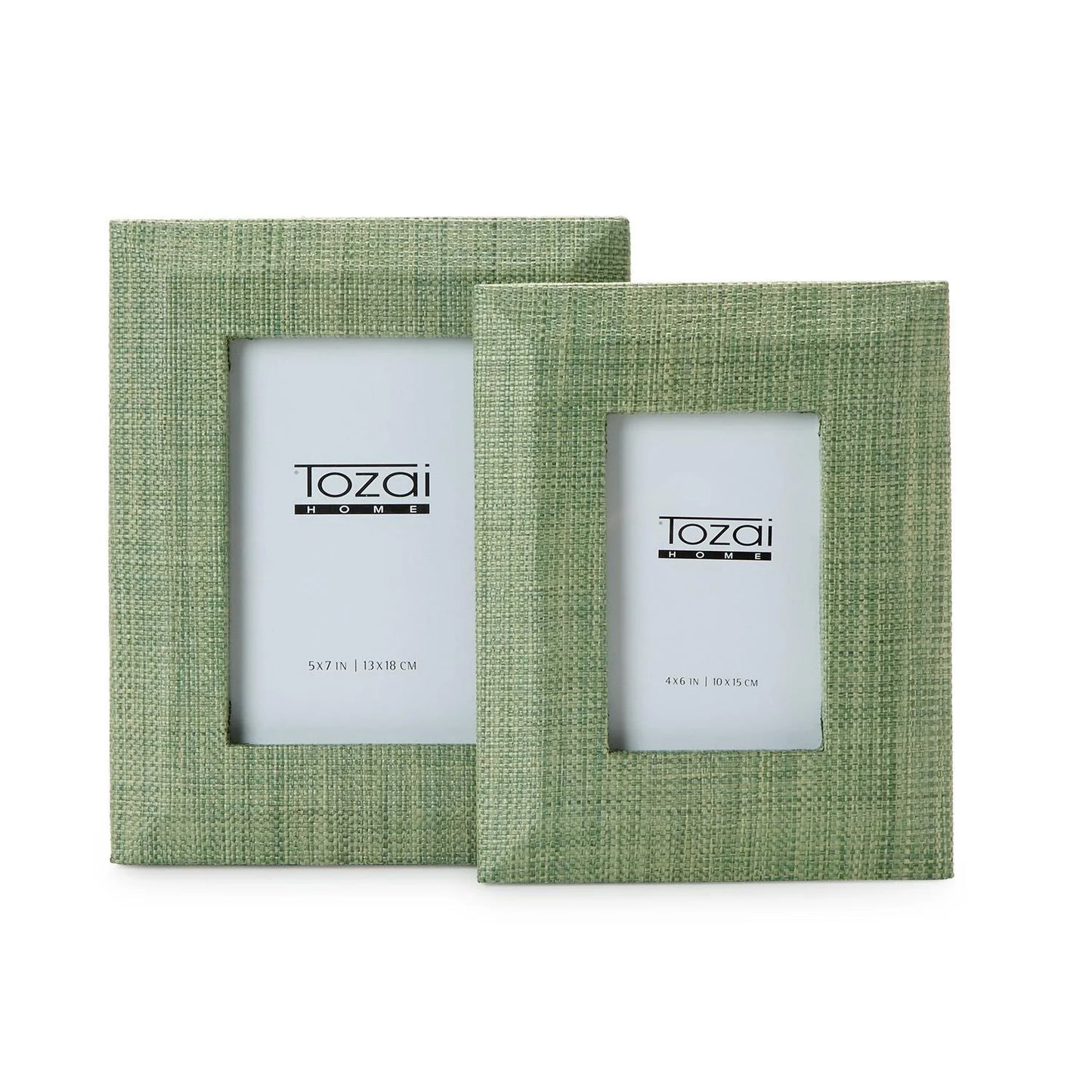 Green Grass Photo Frame