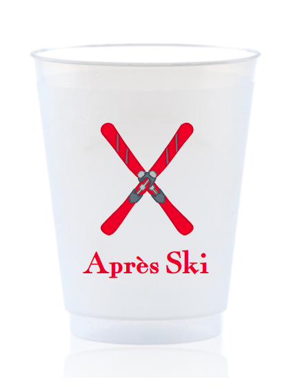 Apres Ski Shatterproof Cup