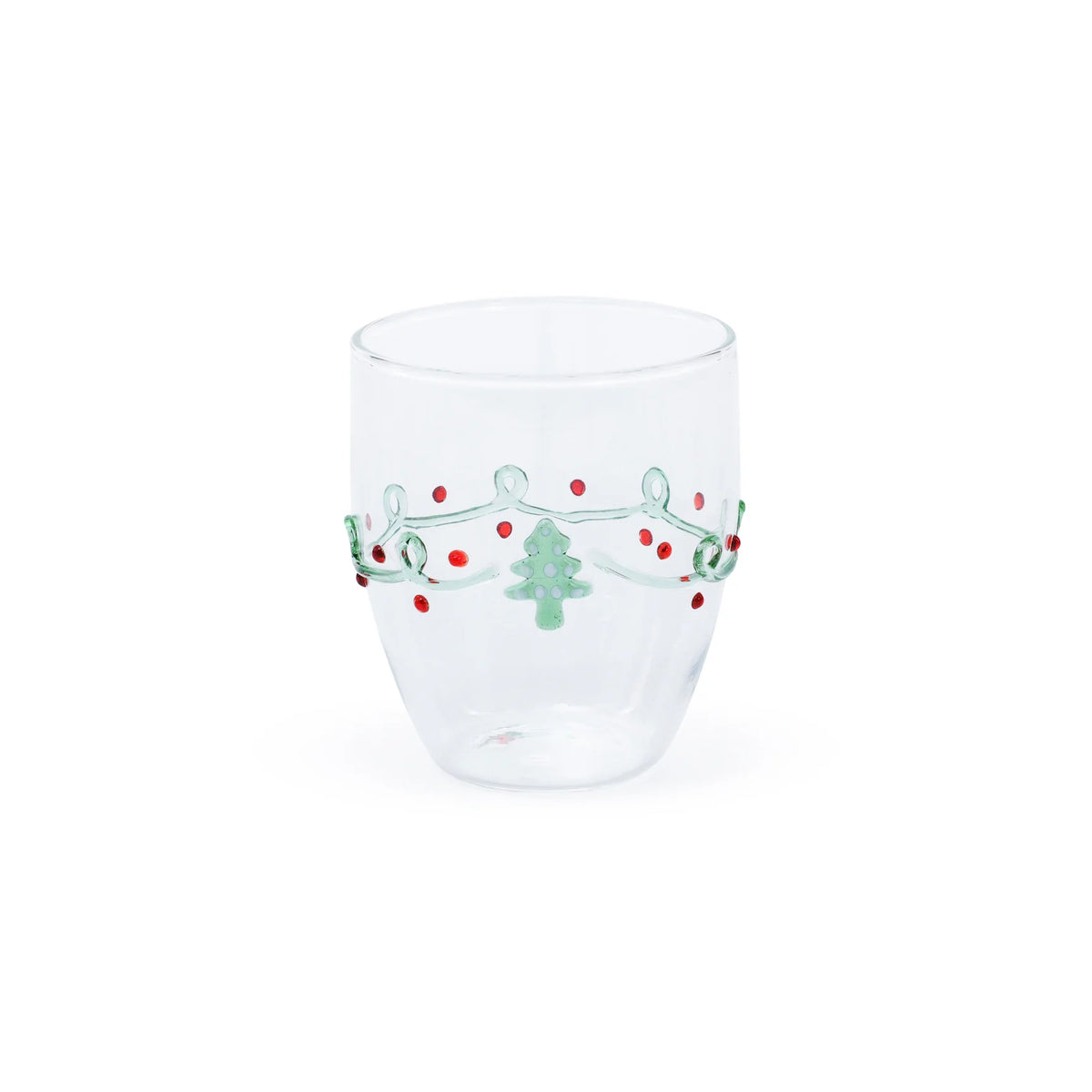 Holiday Spruce Tumbler Set
