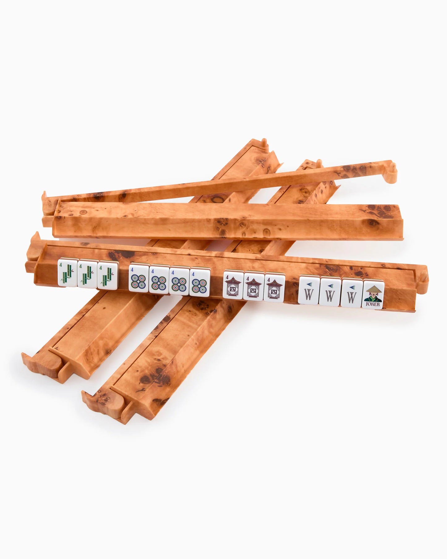 Oh My Mahjong Racks and Pushers Set