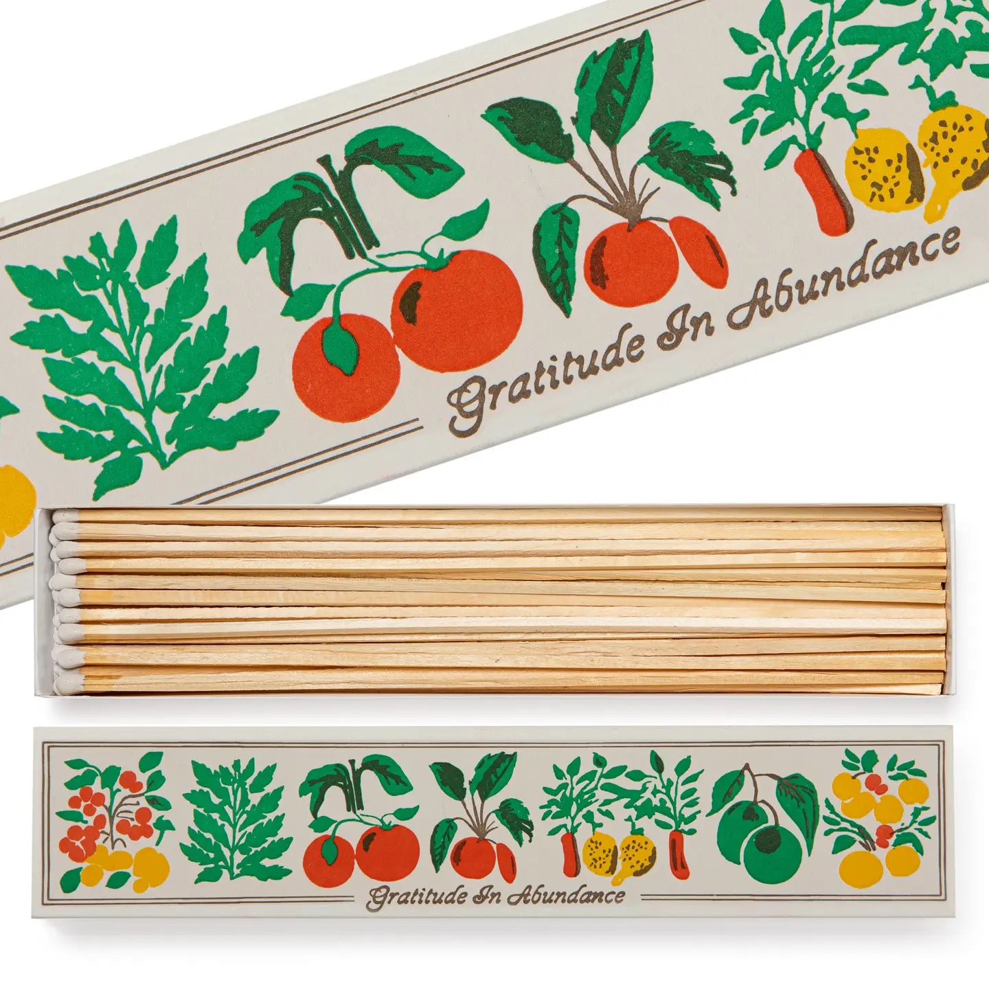 Gratitude in Abundance Matches