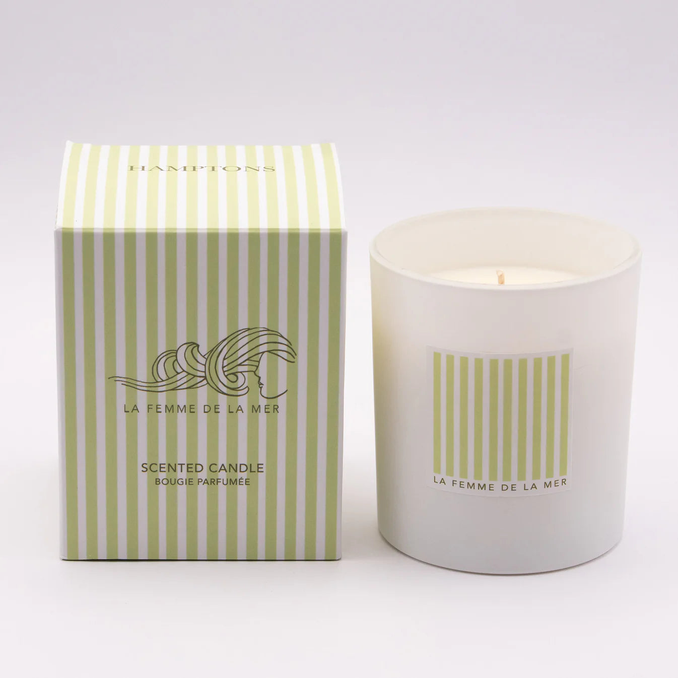 La Femme de la Mer - Hamptons Candle