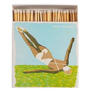 The Diver Matches