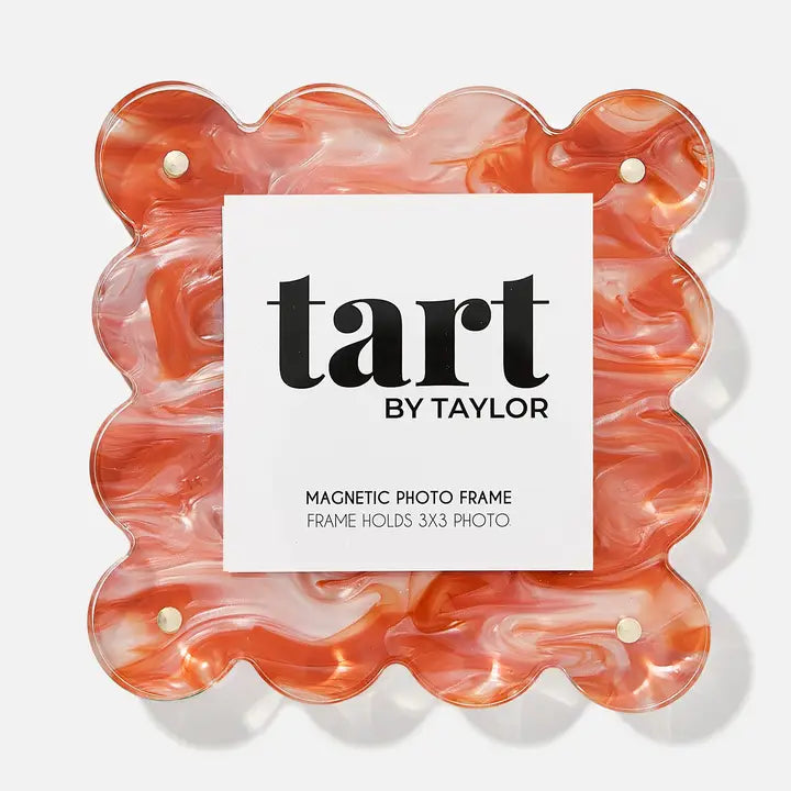 Marbled Tart By Taylor Frames