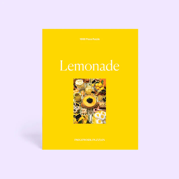 Piecework Lemonade Puzzel