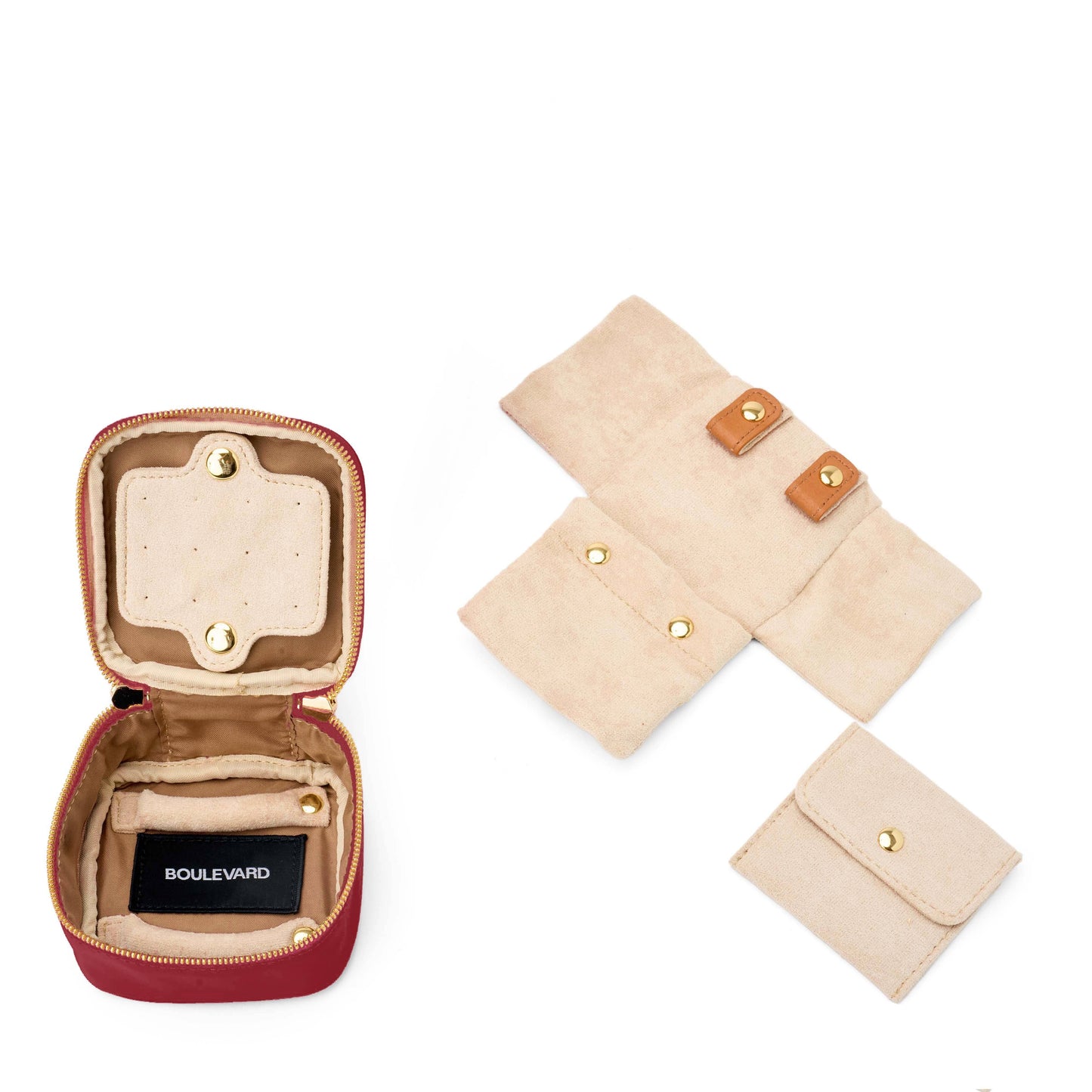 Camilla Jewelry Case