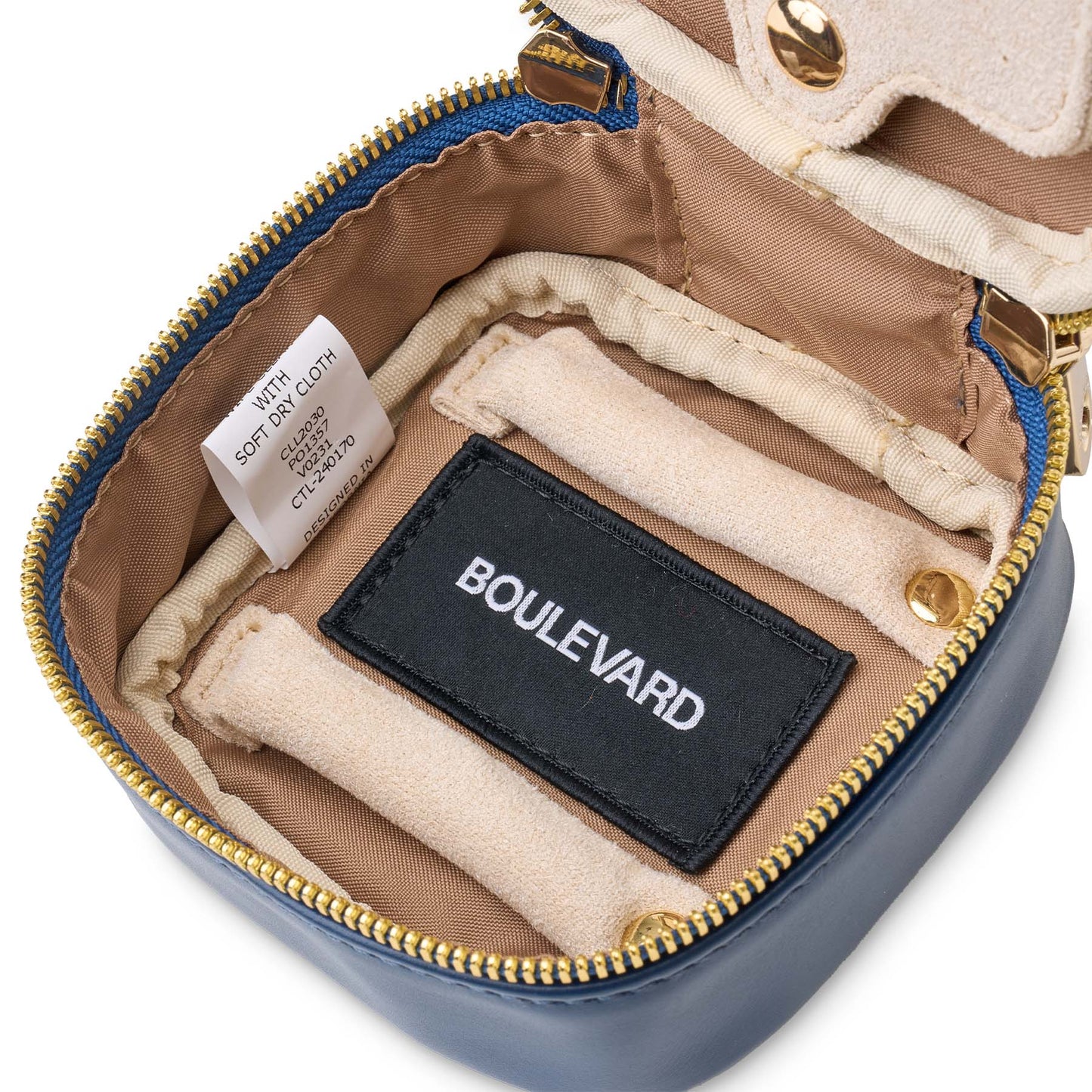 Camilla Jewelry Case