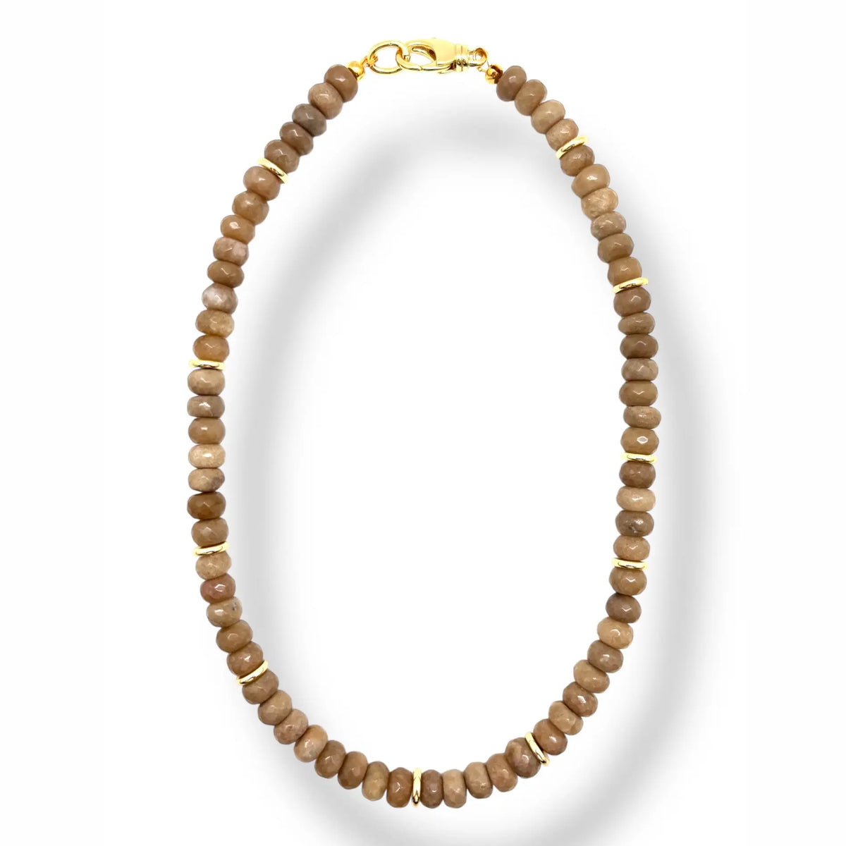 Shiver + Duke Necklace