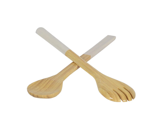 Bamboo Serving Set
