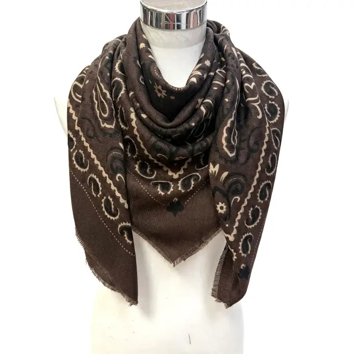 Bandana Scarf