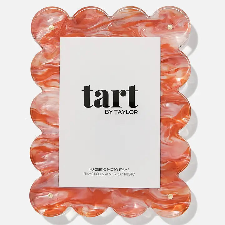 Marbled Tart By Taylor Frames