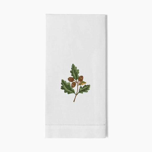 Henry Handwork Motif Hand Towel