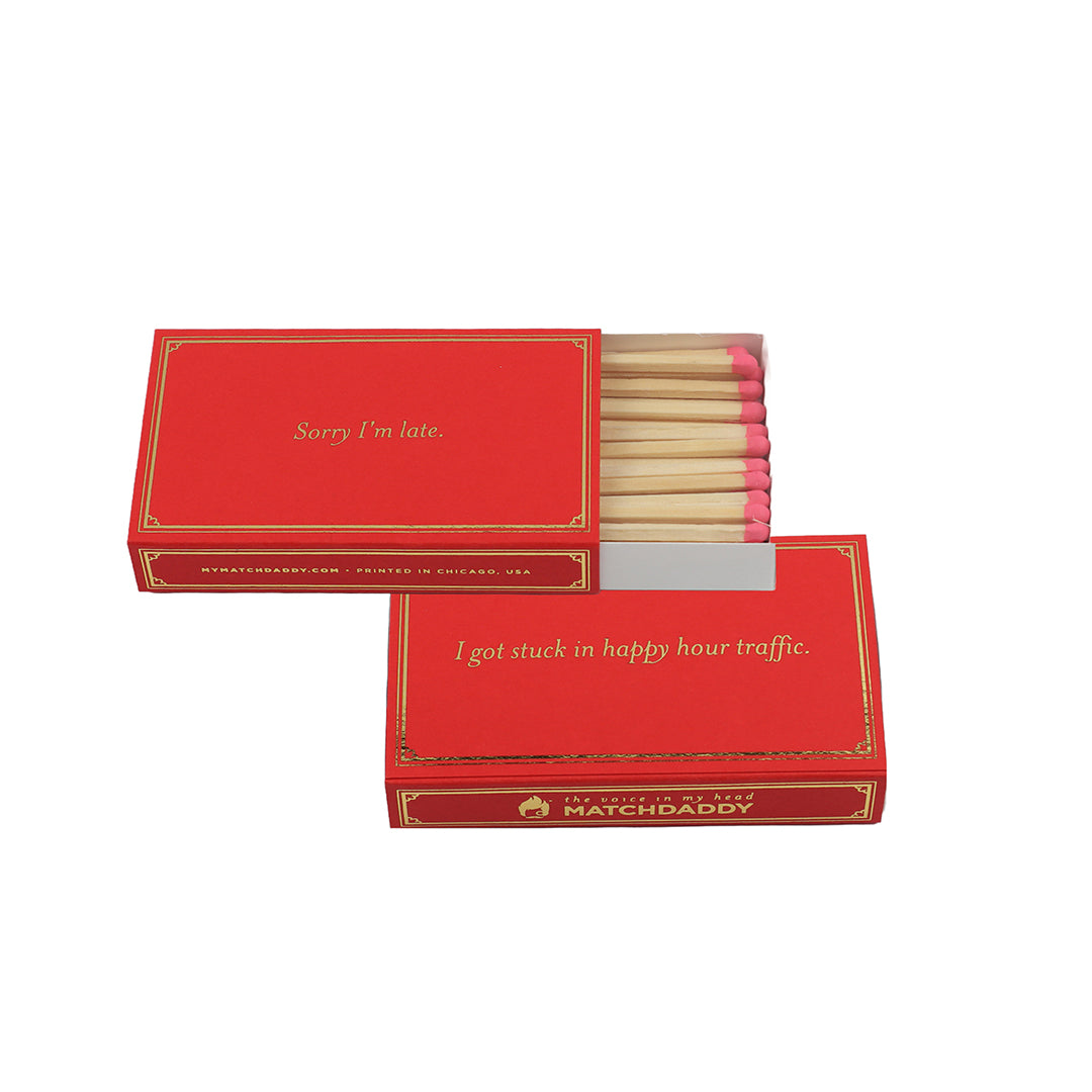 Statement Match Boxes