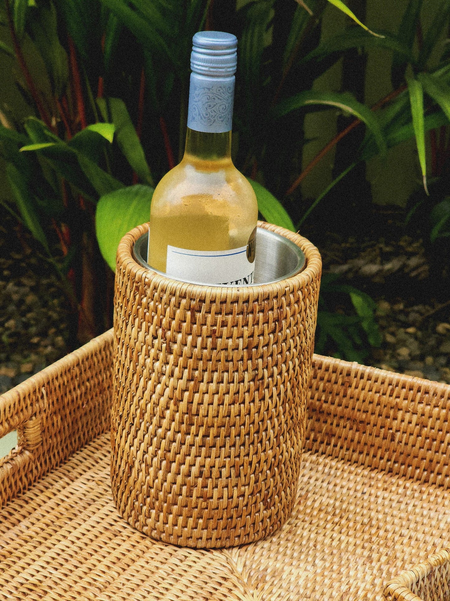 Stainless Steel Wine Chiller