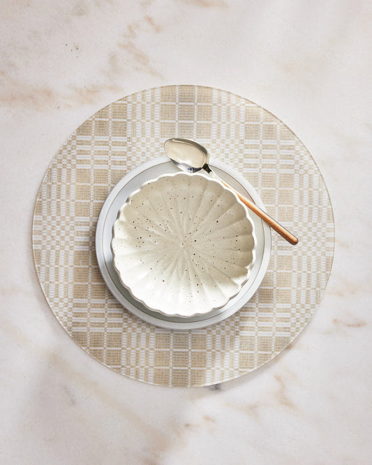 Proper Table Benedict Placemat