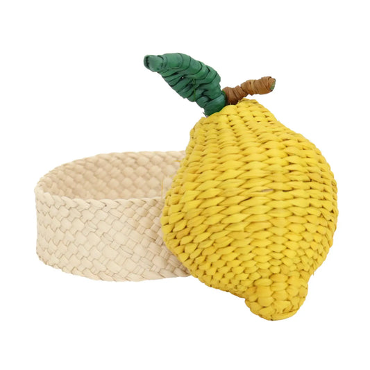Lemon Napkin Holder
