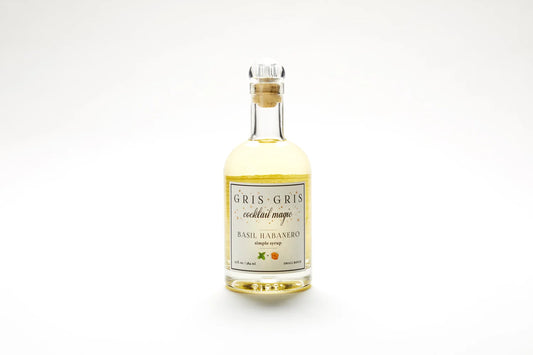 Gris Gris Basil Habanero