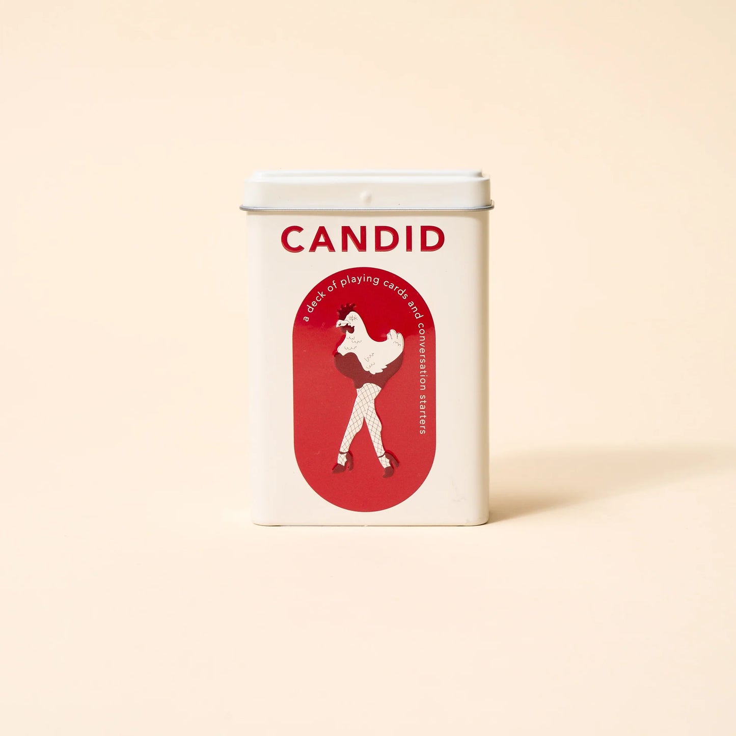 Candid Playing Cards