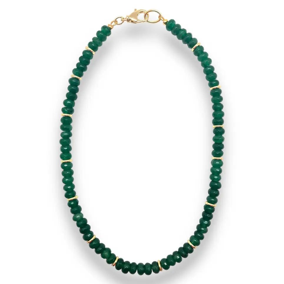 Shiver + Duke Necklace