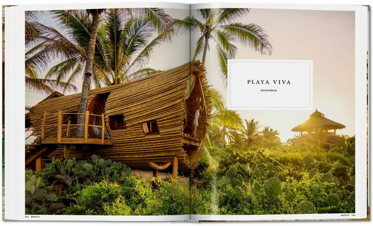 Great Escapes Latin America The Hotel Book