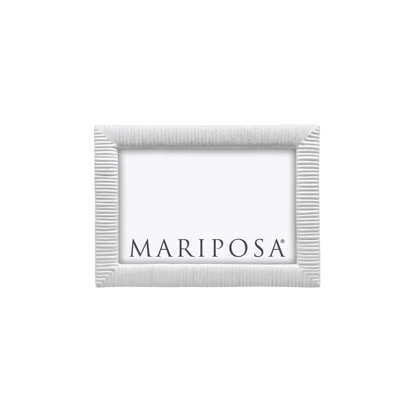 Woven Mariposa Frame