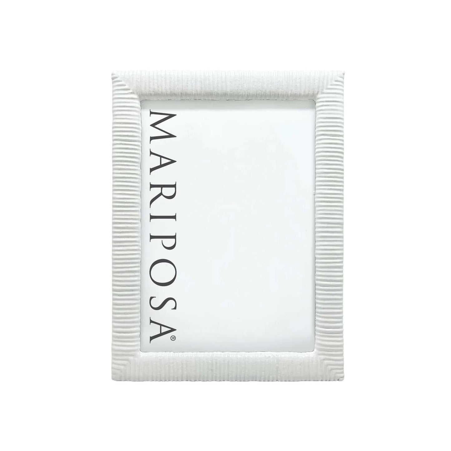 Woven Mariposa Frame