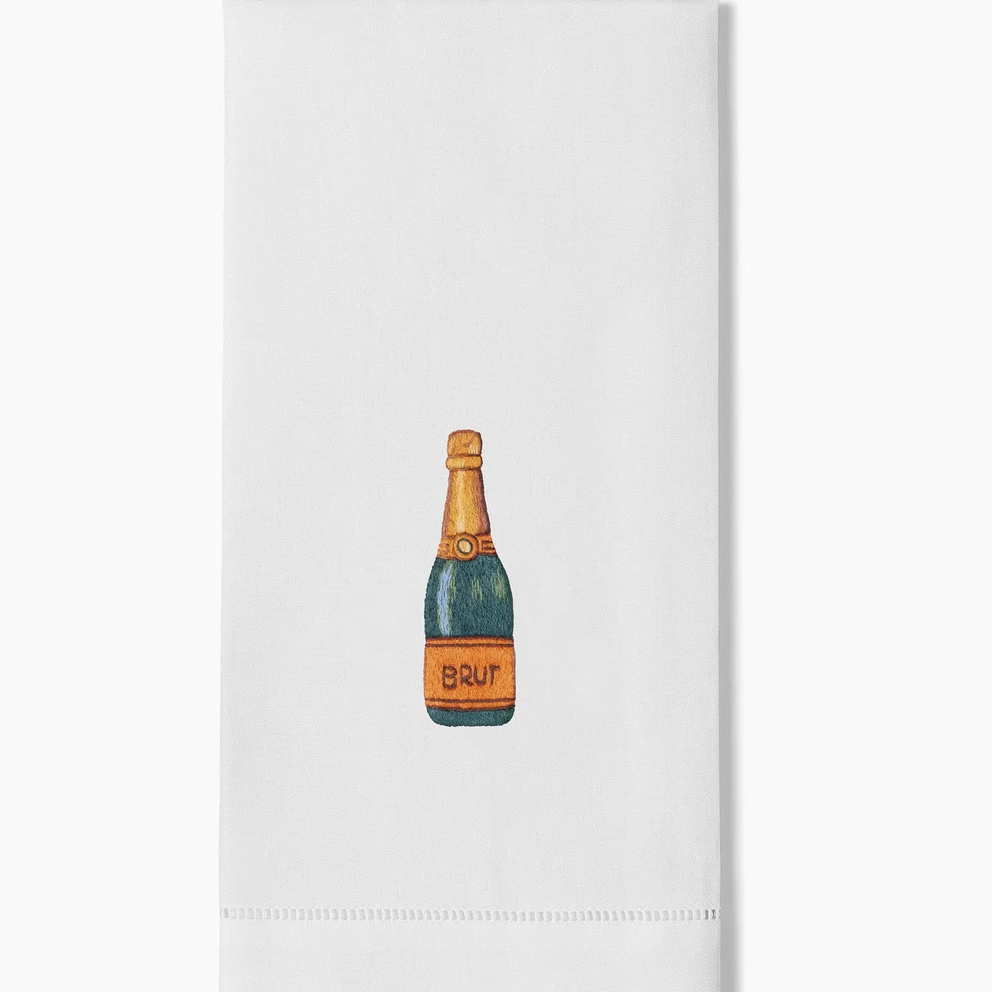 Henry Handwork Motif Hand Towel