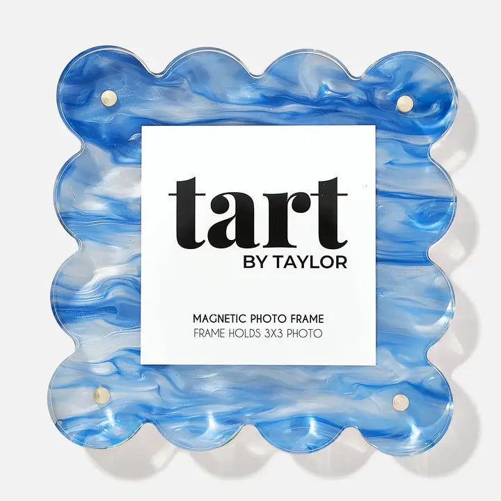 Marbled Tart By Taylor Frames