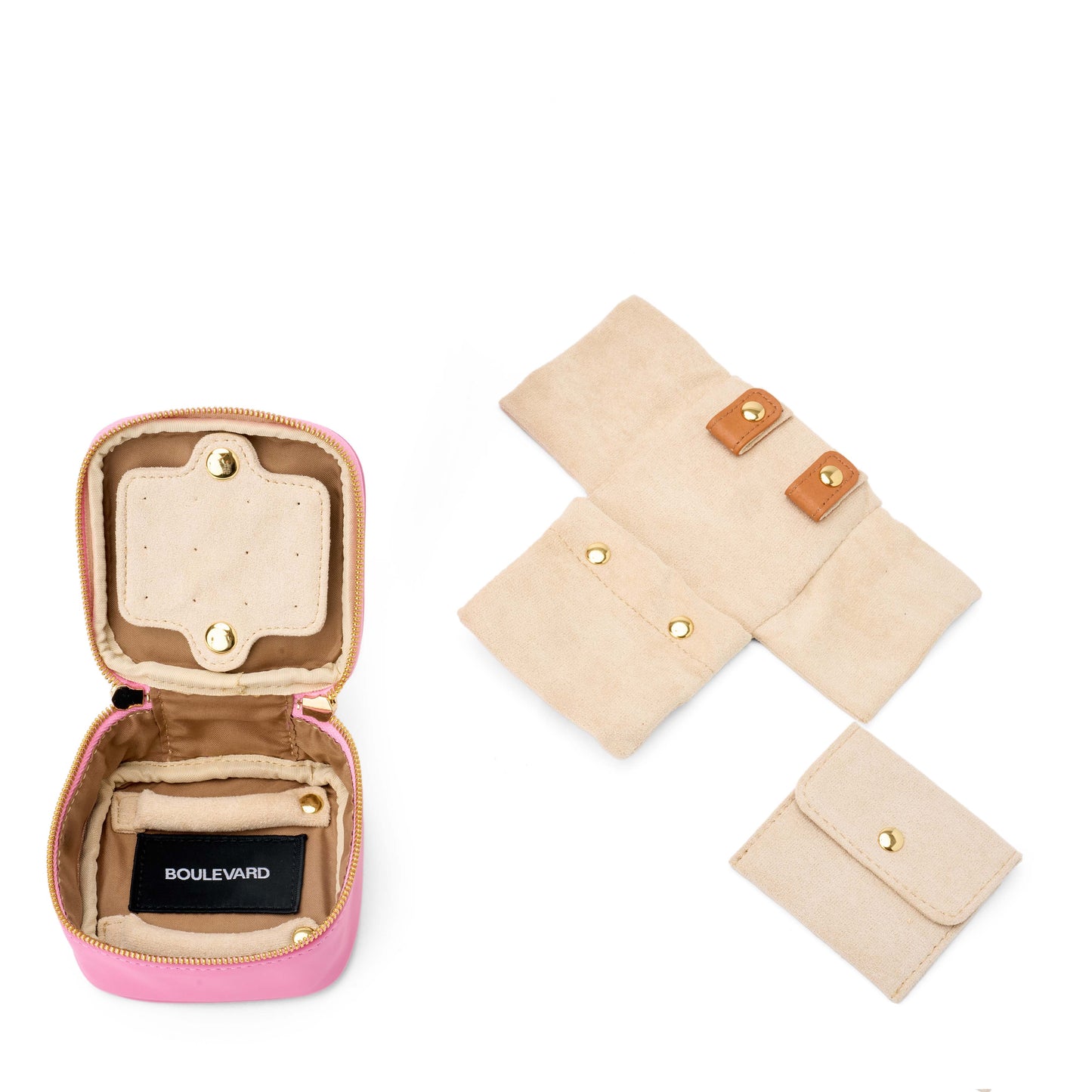 Camilla Jewelry Case