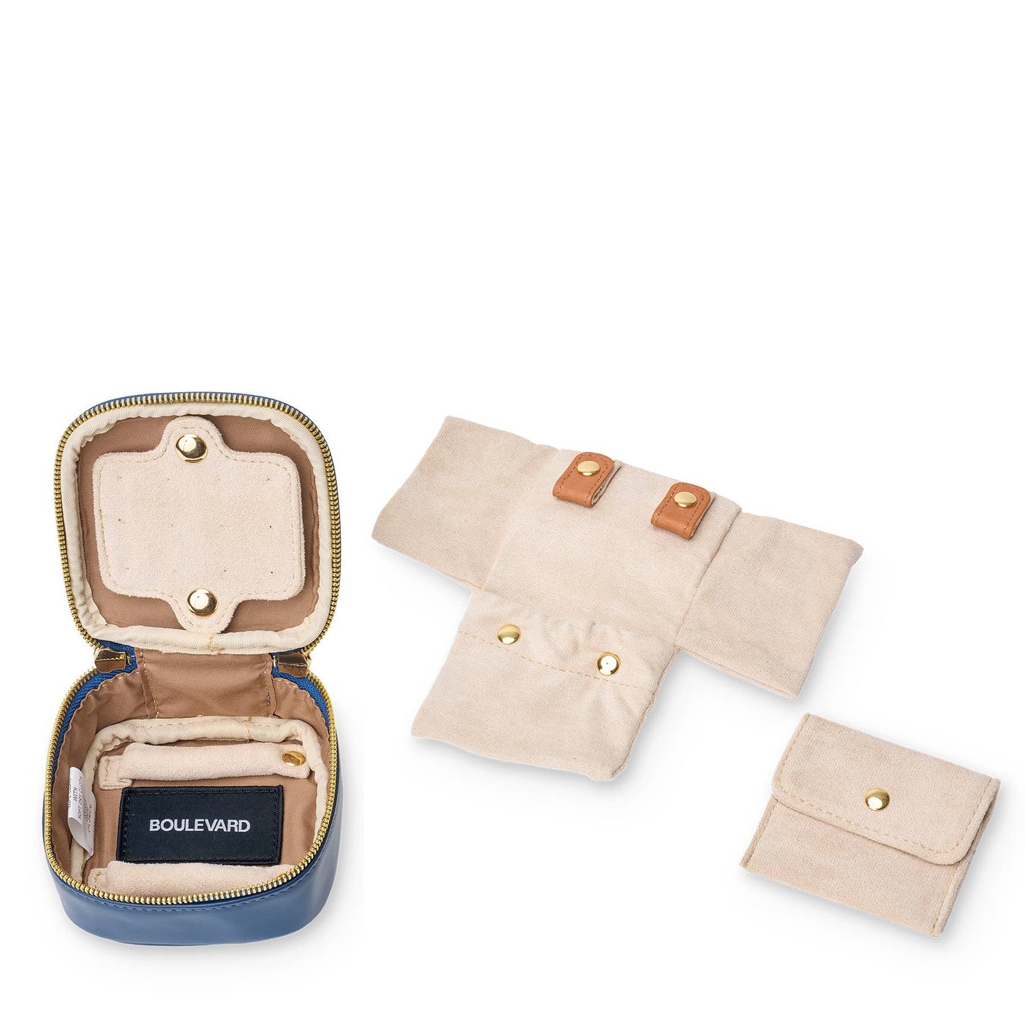 Camilla Jewelry Case