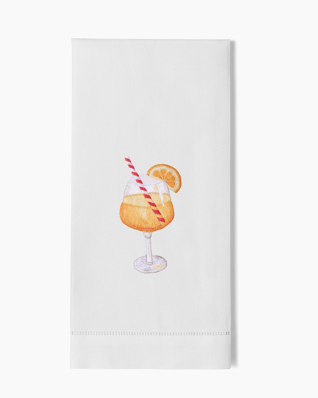 Henry Handwork Motif Hand Towel