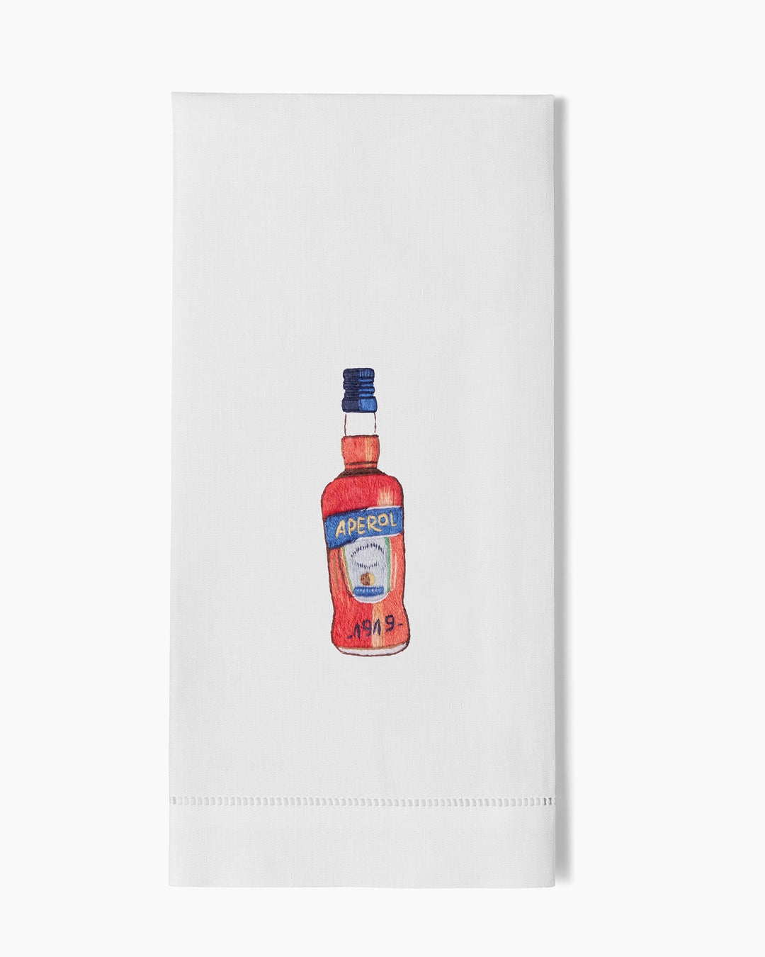 Henry Handwork Motif Hand Towel