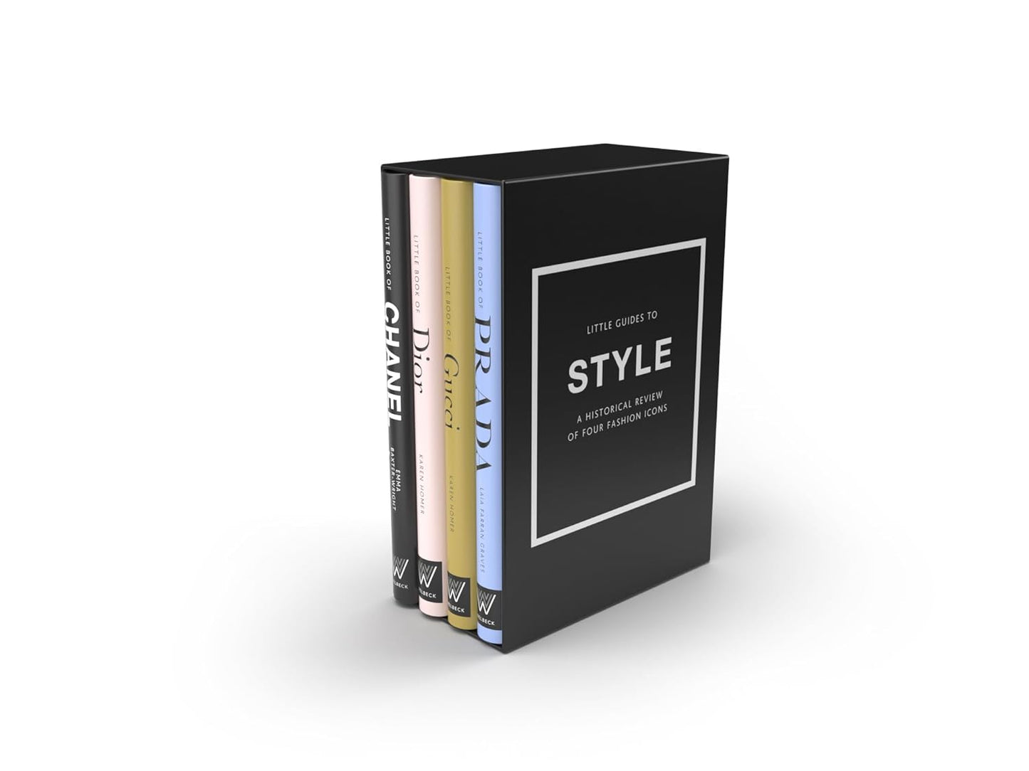 Little Books of Fashion