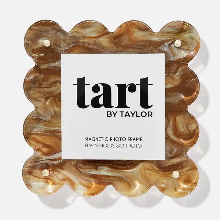 Marbled Tart By Taylor Frames