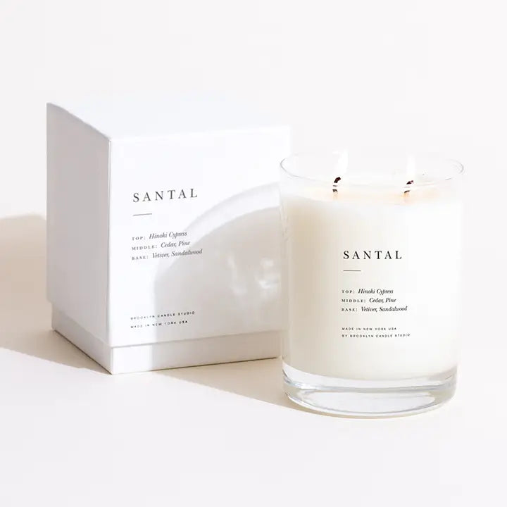 Brooklyn Candle Co Candles