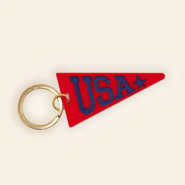 Fresh Water Key Chain