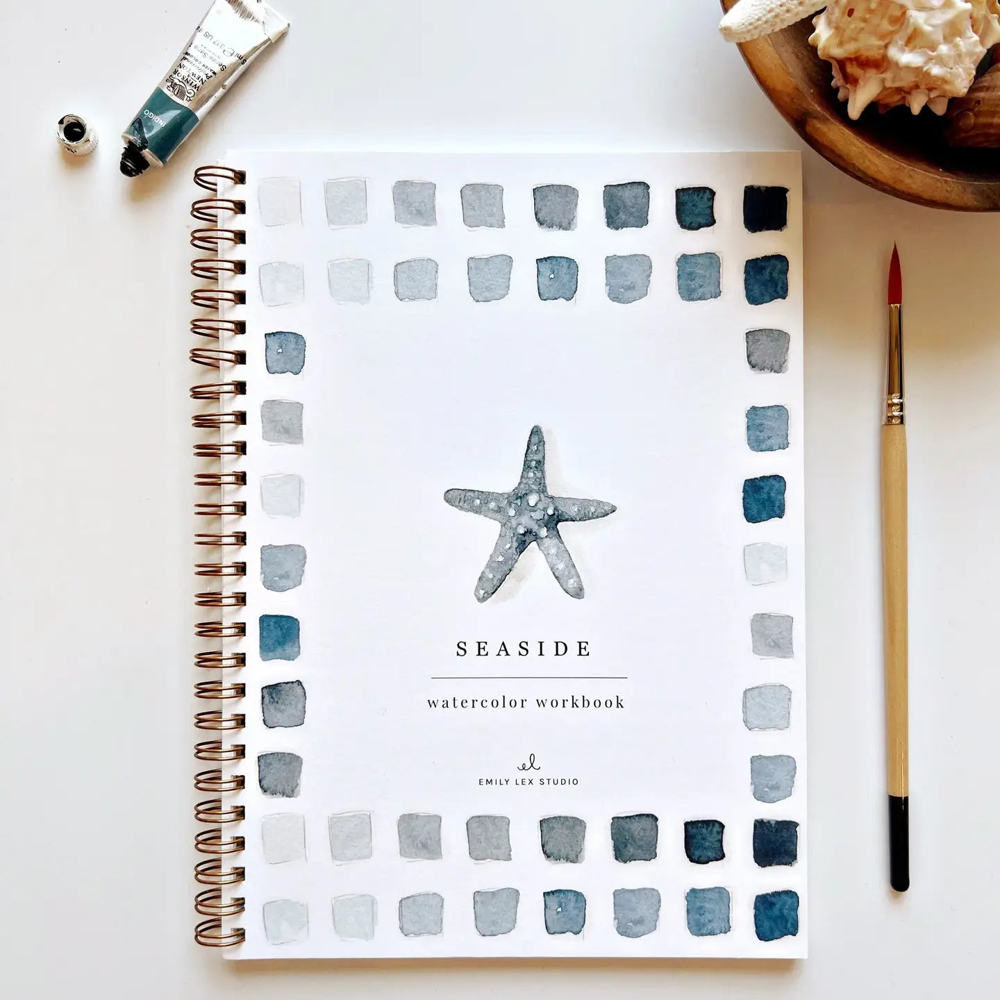 Emily Lex Watercolor Workbooks