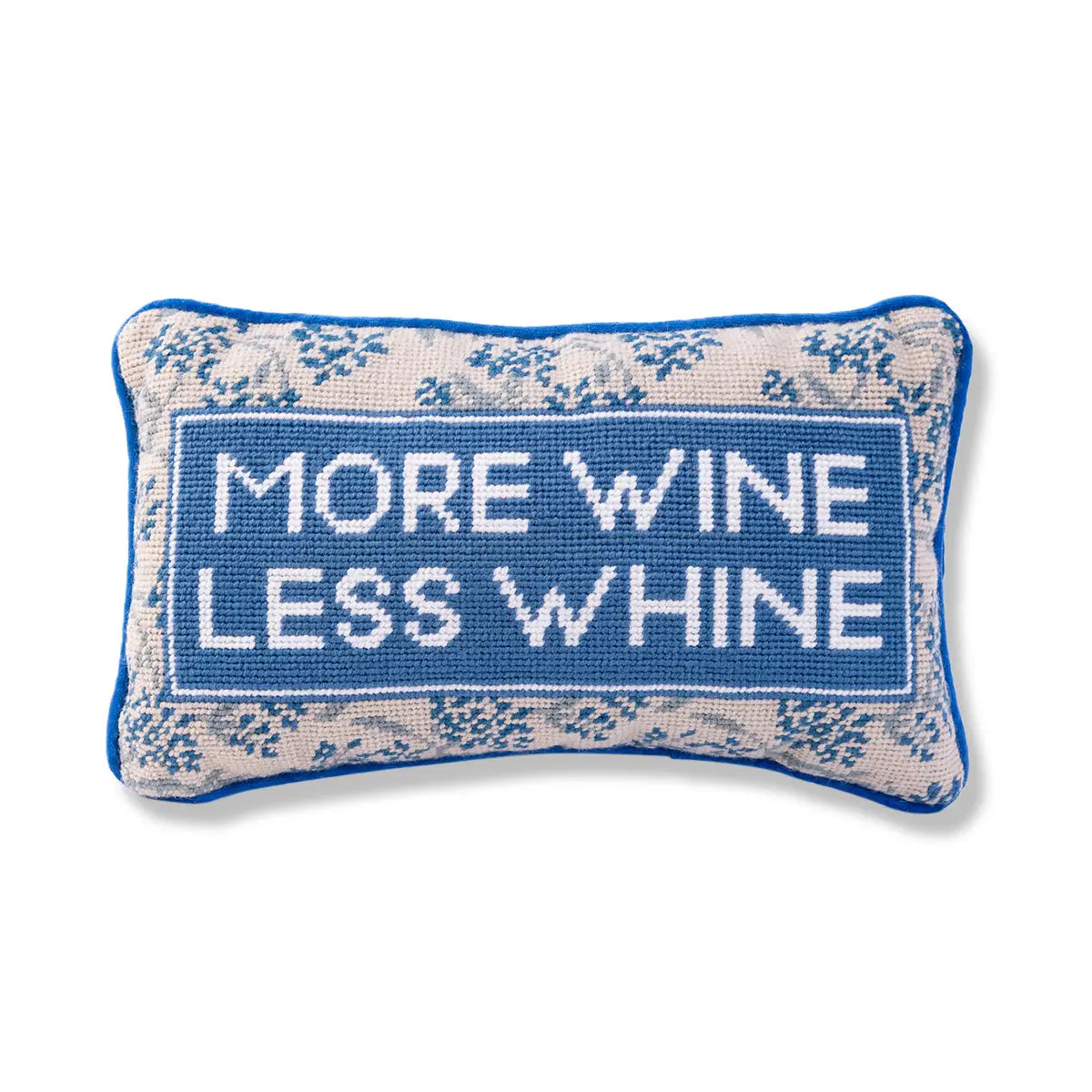 Furbish Needlepoint Pillows