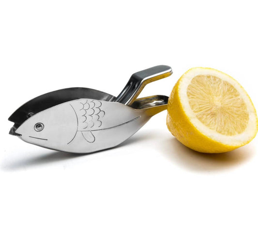 Fish Lemon Squeezer