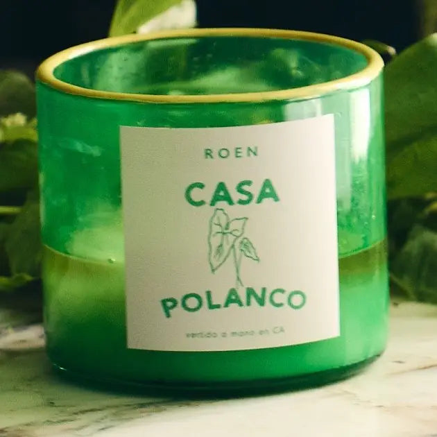 Roen Casa Polanco Candle