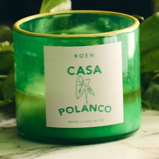 Roen Casa Polanco Candle