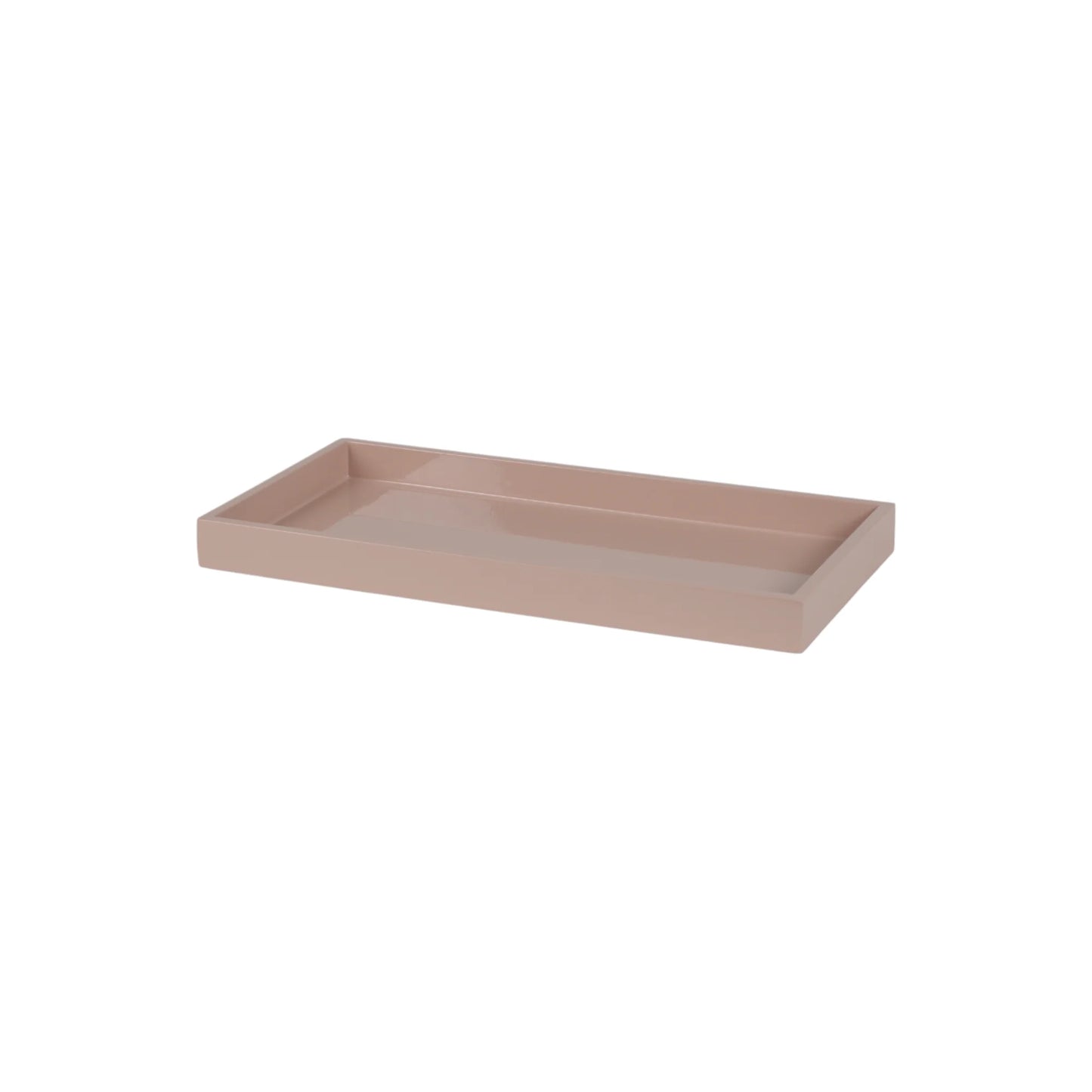 Lacquered Serving Tray - Small