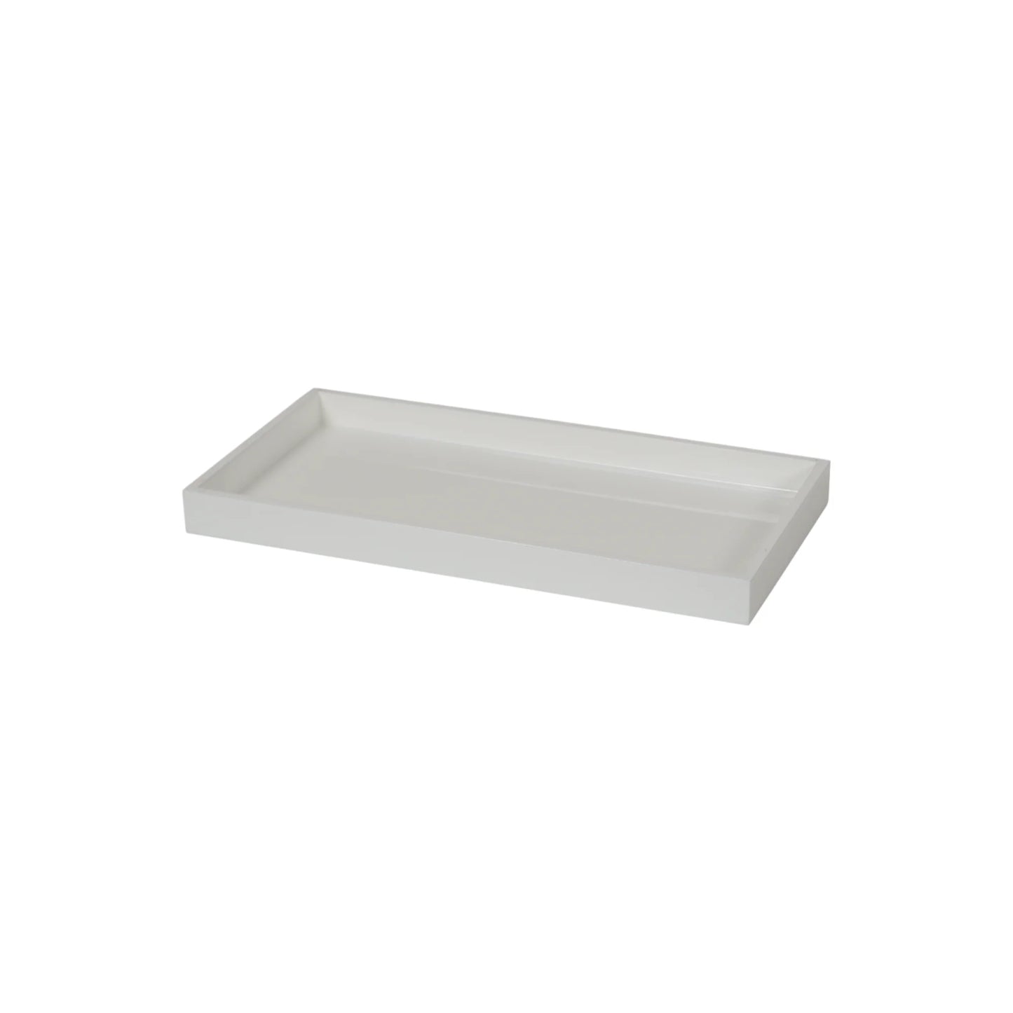 Lacquered Serving Tray - Small